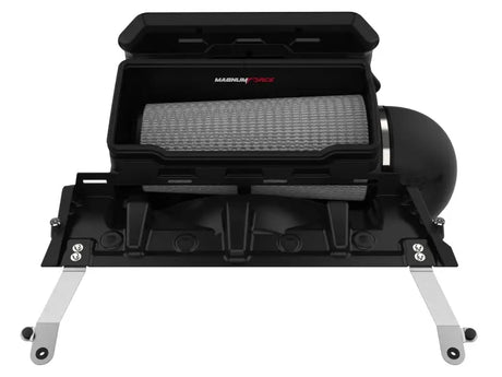 aFe 21-23 RAM 1500 TRX V8-6.2L SC Magnum FORCE Stage2 Cold Air Intake System w/Pro DRY S - Truck & Automotive