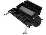 aFe 21-23 RAM 1500 TRX V8-6.2L SC Magnum FORCE Stage2 Cold Air Intake System w/Pro DRY S - Truck & Automotive