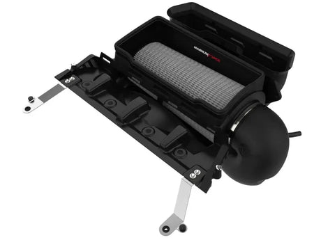 aFe 21-23 RAM 1500 TRX V8-6.2L SC Magnum FORCE Stage2 Cold Air Intake System w/Pro DRY S - Truck & Automotive