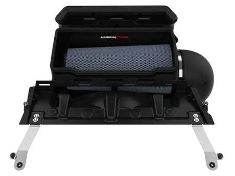 aFe 21-23 RAM 1500 TRX V8-6.2L SC Magnum FORCE Stage2 Cold Air Intake System w/Pro 5R - Systems