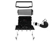 aFe 21-23 RAM 1500 TRX V8-6.2L SC Magnum FORCE Stage2 Cold Air Intake System w/Pro DRY S - Truck & Automotive
