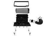 aFe 21-23 RAM 1500 TRX V8-6.2L SC Magnum FORCE Stage2 Cold Air Intake System w/Pro DRY S - Truck & Automotive