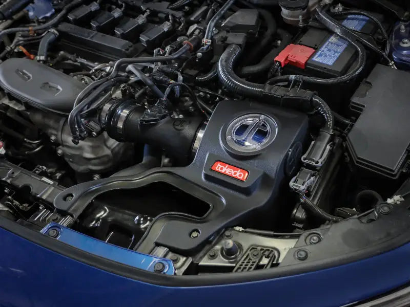 aFe 22-23 Honda Civic L4 1.5L (t) Takeda Momentum Cold Air Intake System w/ Pro 5R Filter - Truck & Automotive