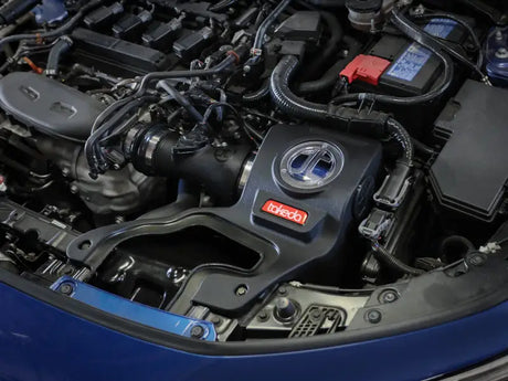 aFe 22-23 Honda Civic L4 1.5L (t) Takeda Momentum Cold Air Intake System w/ Pro 5R Filter - Truck & Automotive