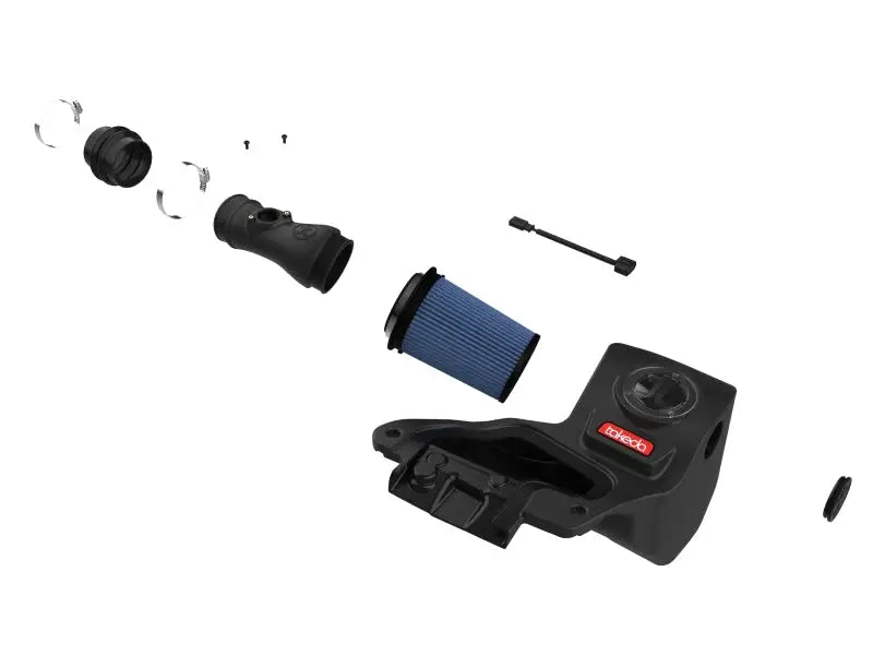 aFe 22-23 Honda Civic L4 1.5L (t) Takeda Momentum Cold Air Intake System w/ Pro 5R Filter - Truck & Automotive