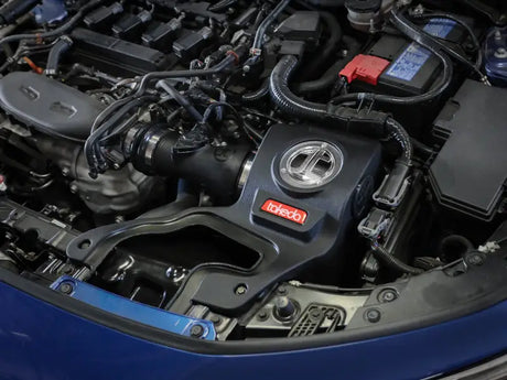 aFe 22-23 Honda Civic L4 1.5L (t) Takeda Momentum Cold Air Intake System w/ Pro DRY S Filter - Truck & Automotive