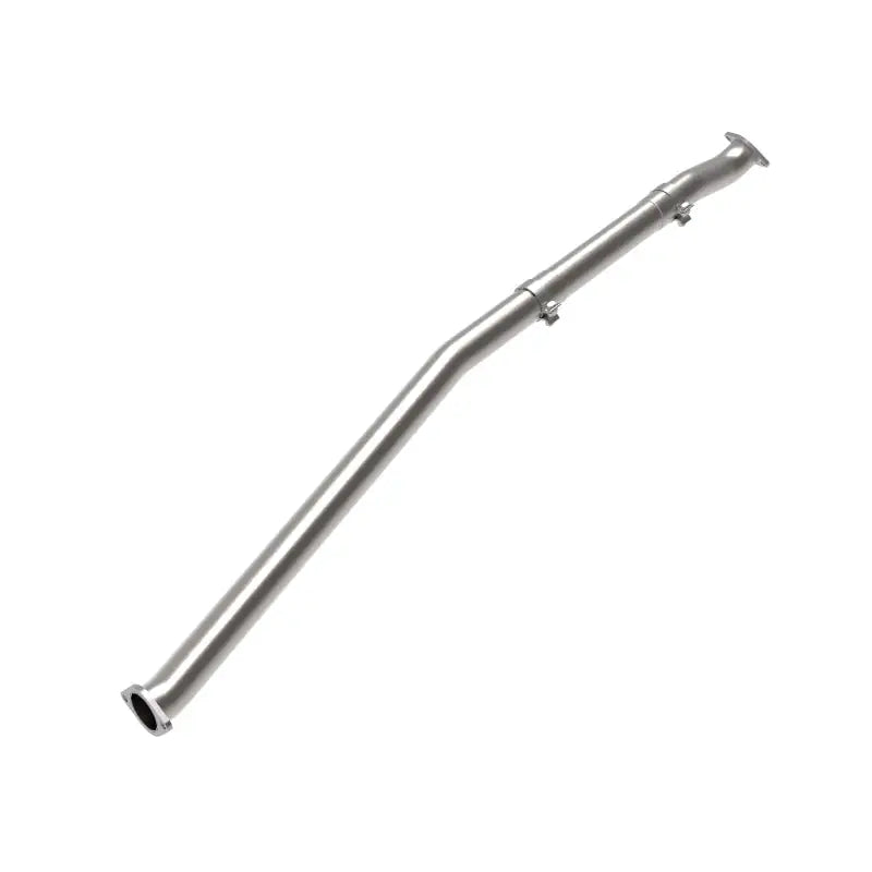 aFe 49-37031 aFe 22-23 Hyundai Kona N L4-2.0L (t) Stainless Steel Takeda Exhaust Mid-Pipe