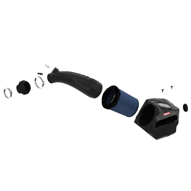 aFe 56-70058R aFe 22-23 Hyundai Kona N L4 2.0L(t) Takeda Momentum Cold Air Intake System w/ Pro 5R Filter