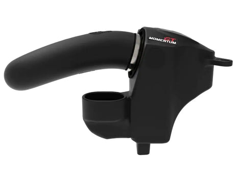 Black Jeep Grand Cherokee Momentum GT Cold Air Intake System with Pro Dry S Filter
