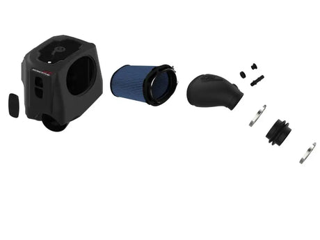 aFe 22-23 Jeep Grand Wagoneer (WS) V8-6.4L Momentum GT Cold Air Intake System w/ Pro 5R Filter - Systems