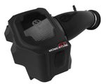 Black air intake system for Jeep Grand Wagoneer Momentum GT Cold Cold Air Intake