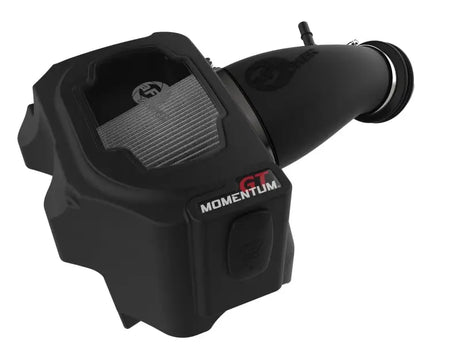 Black air intake system for Jeep Grand Wagoneer Momentum GT Cold Cold Air Intake