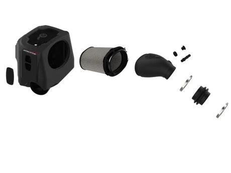 Automotive air intake system components for Jeep Grand Wagoneer Momentum GT Cold Air Intake