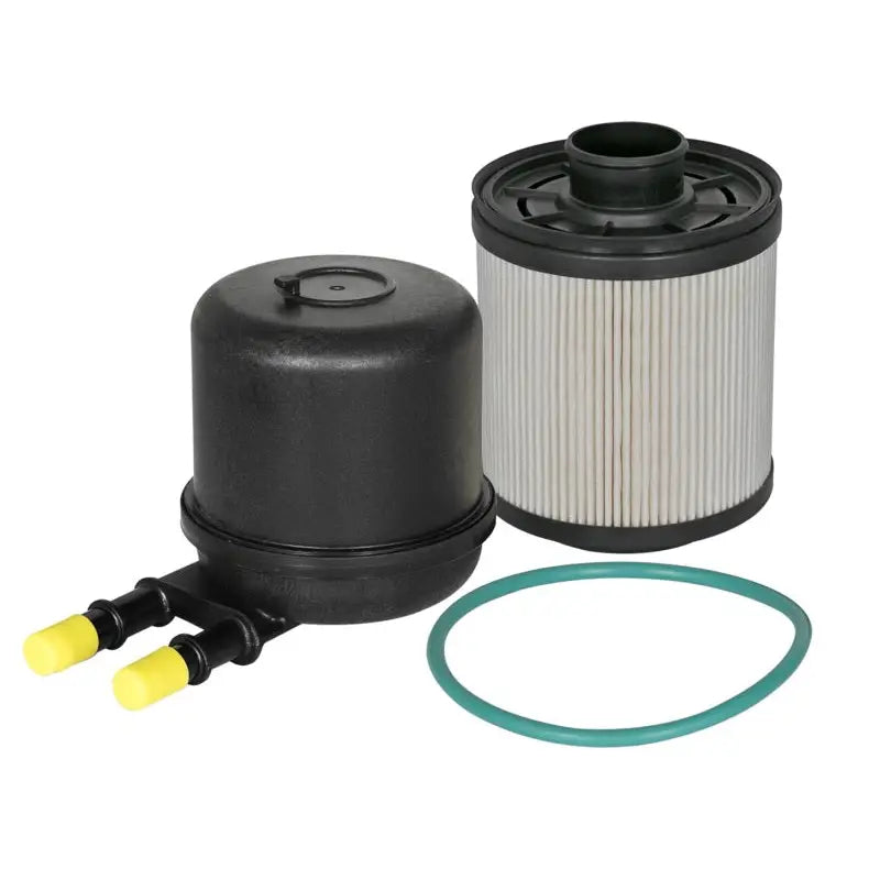 aFe 44-FF014 aFe ProGuard D2 Fluid Filters Fuel F/F FUEL Ford Diesel Trucks 11-16 V8-6.7L (td)