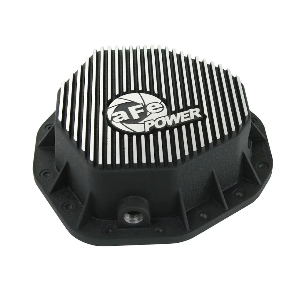 AFE Consistent Limited Slip Operation Differential Cover 46-70092-WL - Cov Diff Dodge Dsl Tru