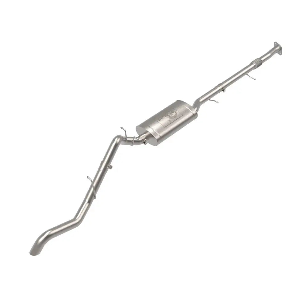 AFE 49-44143 Stainless Steel Exhaust System Kit