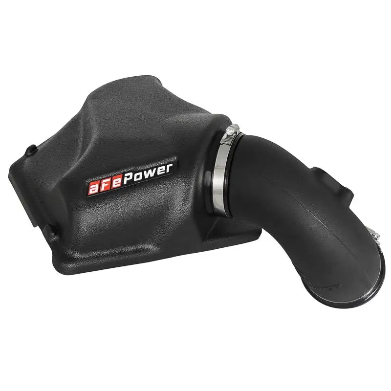 aFe 54-12912-B aFe Magnum FORCE Stage-2 Pro 5R Cold Air Intake System 16-17 BMW 340i (F30) L6-3.0L (t) B58
