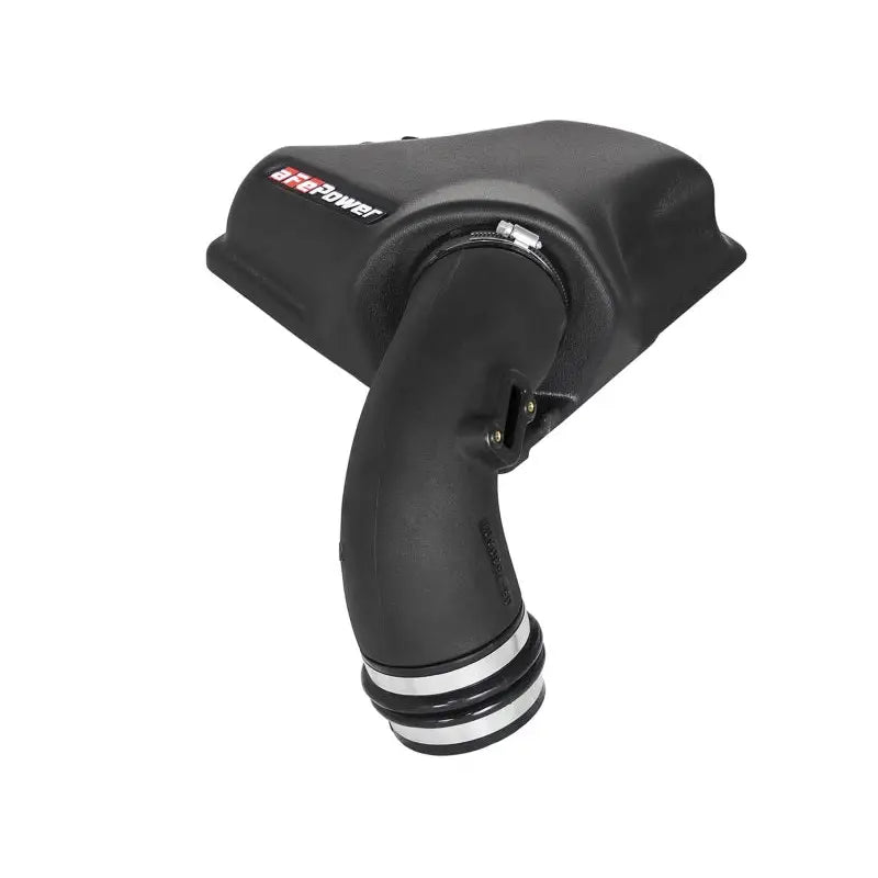 aFe 54-12912-B aFe Magnum FORCE Stage-2 Pro 5R Cold Air Intake System 16-17 BMW 340i (F30) L6-3.0L (t) B58