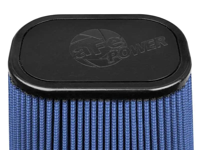 aFe (7-1/2x5-1/2)in F x (9x7)in B (5-3/4x3-3/4)in T 10in H Magnum FLOW Pro 5R Air Filter - Truck & Automotive