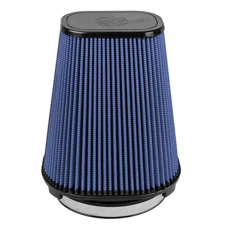 aFe (7-1/2x5-1/2)in F x (9x7)in B (5-3/4x3-3/4)in T 10in H Magnum FLOW Pro 5R Air Filter - Truck & Automotive