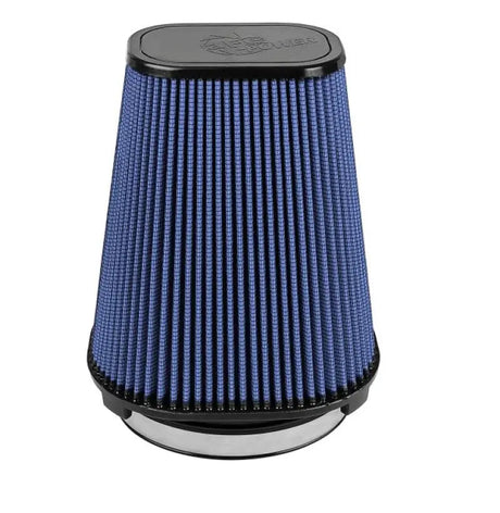 aFe (7-1/2x5-1/2)in F x (9x7)in B (5-3/4x3-3/4)in T 10in H Magnum FLOW Pro 5R Air Filter - Truck & Automotive