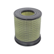 aFe 72-91059 aFe MagnumFLOW Air Filter Pro DRY S 6in Flange x 8 1/8in Base/Top (INV) x 9in H