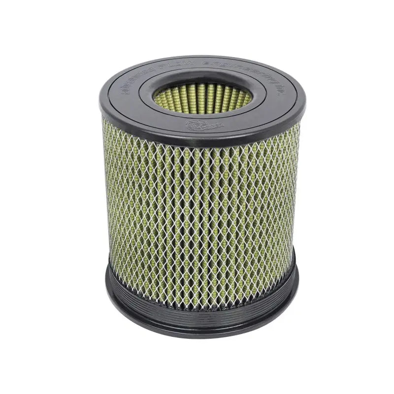 aFe 72-91059 aFe MagnumFLOW Air Filter Pro DRY S 6in Flange x 8 1/8in Base/Top (INV) x 9in H