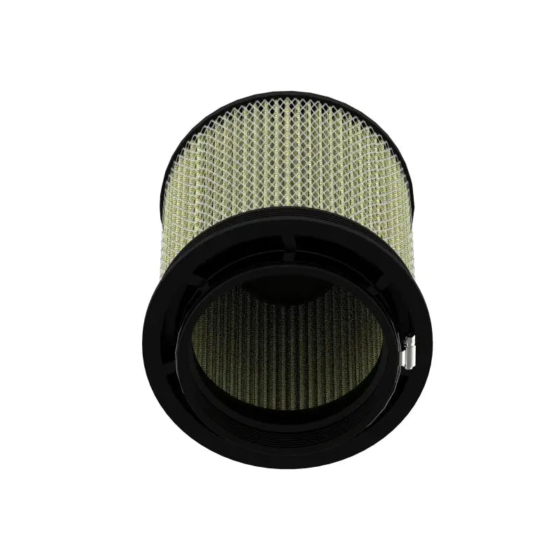 aFe 72-91059 aFe MagnumFLOW Air Filter Pro DRY S 6in Flange x 8 1/8in Base/Top (INV) x 9in H