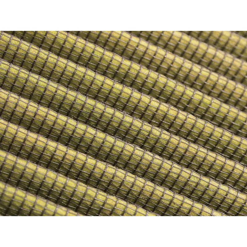 aFe 72-91059 aFe MagnumFLOW Air Filter Pro DRY S 6in Flange x 8 1/8in Base/Top (INV) x 9in H