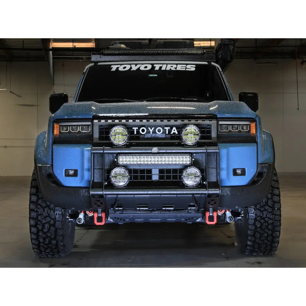 AFE 79-27021 Steel Bull Bar