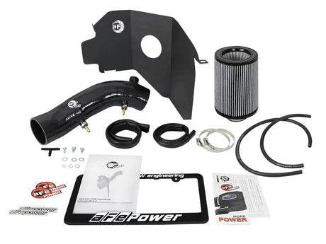 aFe 96-98 Toyota 4Runner V6 3.4L MagnumFORCE Stage-2 Intake PRO Dry S Filter - Truck & Automotive