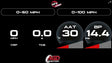 aFe aFe AGD Advanced Gauge Display Digital 5.5in Monitor 08-18 Dodge/RAM/Ford/GM Diesel Trucks