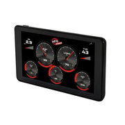 aFe 77-91001 aFe AGD Advanced Gauge Display Digital 5.5in Monitor 08-18 Dodge/RAM/Ford/GM Diesel Trucks