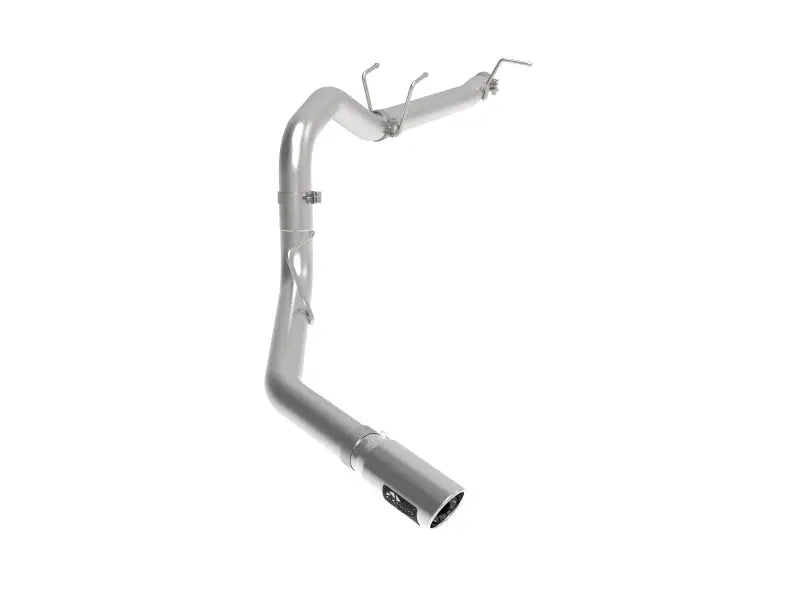 aFe Apollo GT Series 3-1/2in 409 SS Axle-Back Exhaust 17-20 Ford F-250/F-350 Polished Tip No Muffler - Truck &