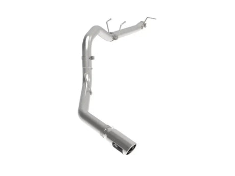aFe Apollo GT Series 3-1/2in 409 SS Axle-Back Exhaust 17-20 Ford F-250/F-350 Polished Tip No Muffler - Truck &