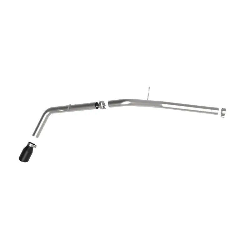 aFe 49-43114-B aFe Apollo GT Series 3in 409 SS Axle-Back Exhaust 2019 Ford Ranger 2.3L w/ Black Tips
