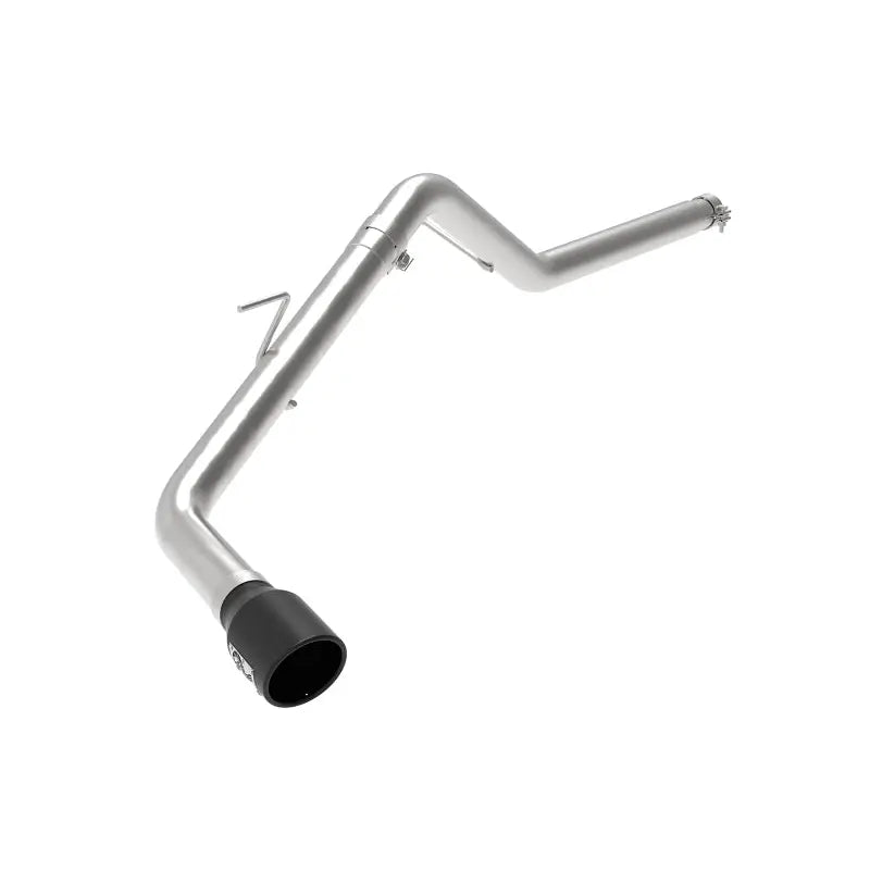 aFe 49-43114-B aFe Apollo GT Series 3in 409 SS Axle-Back Exhaust 2019 Ford Ranger 2.3L w/ Black Tips