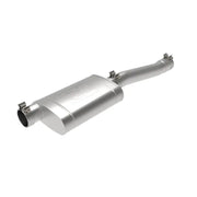 aFe 49C44114 aFe Apollo GT Series 3in 409 Stainless Steel Muffler Upgrade 2019 GM Silverado/Sierra 1500 V8-6.2L