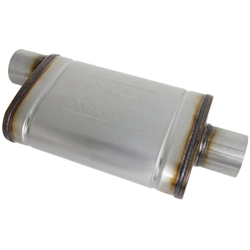 aFe 49C44114 aFe Apollo GT Series 3in 409 Stainless Steel Muffler Upgrade 2019 GM Silverado/Sierra 1500 V8-6.2L