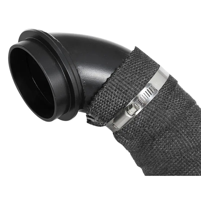 aFe 49-04034 aFe ATLAS 3in Steel Down-Pipe 04.5-10 GM Diesel Trucks V8 6.6L (td) LLY/LBZ/LMM