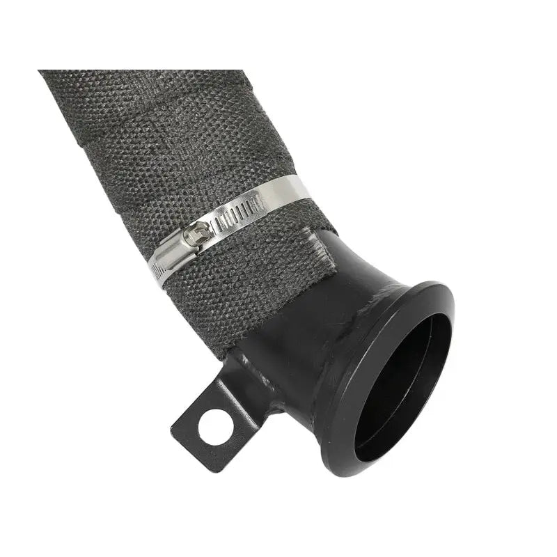 aFe 49-04034 aFe ATLAS 3in Steel Down-Pipe 04.5-10 GM Diesel Trucks V8 6.6L (td) LLY/LBZ/LMM