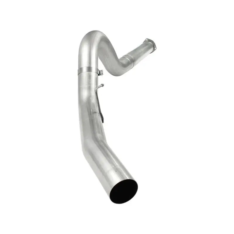 aFe 49-03055 aFe Atlas 5in DPF-Back Aluminized Steel Exh Sys, Ford Diesel Trucks 11-14 v8-6.7L (td) No tip
