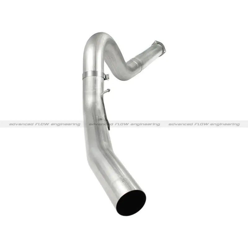 aFe 49-03055 aFe Atlas 5in DPF-Back Aluminized Steel Exh Sys, Ford Diesel Trucks 11-14 v8-6.7L (td) No tip