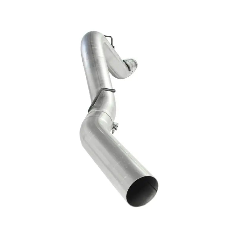 aFe 49-04041 aFe Atlas Exhaust 5in DPF-Back Al Steel 11-13 GM Diesel Trucks V8-6.6L (td) LML
