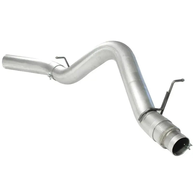 aFe 49-04041 aFe Atlas Exhaust 5in DPF-Back Al Steel 11-13 GM Diesel Trucks V8-6.6L (td) LML