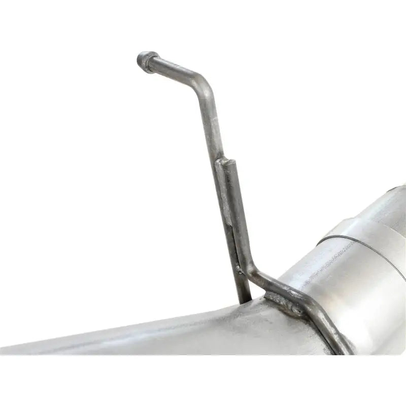 aFe 49-04041 aFe Atlas Exhaust 5in DPF-Back Al Steel 11-13 GM Diesel Trucks V8-6.6L (td) LML
