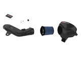 Automotive air intake system components with carbon fiber for BMW M2 N55B30A engine