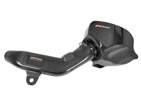 Carbon fiber air intake system for BMW M2 F87 with N55B30A engine upgrade
