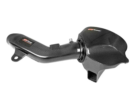 Carbon fiber air intake system for BMW M2 F87 with N55B30A engine upgrade