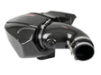 Carbon fiber air intake system from aFe Black Series Cold Air for Jeep Gand Cherokee